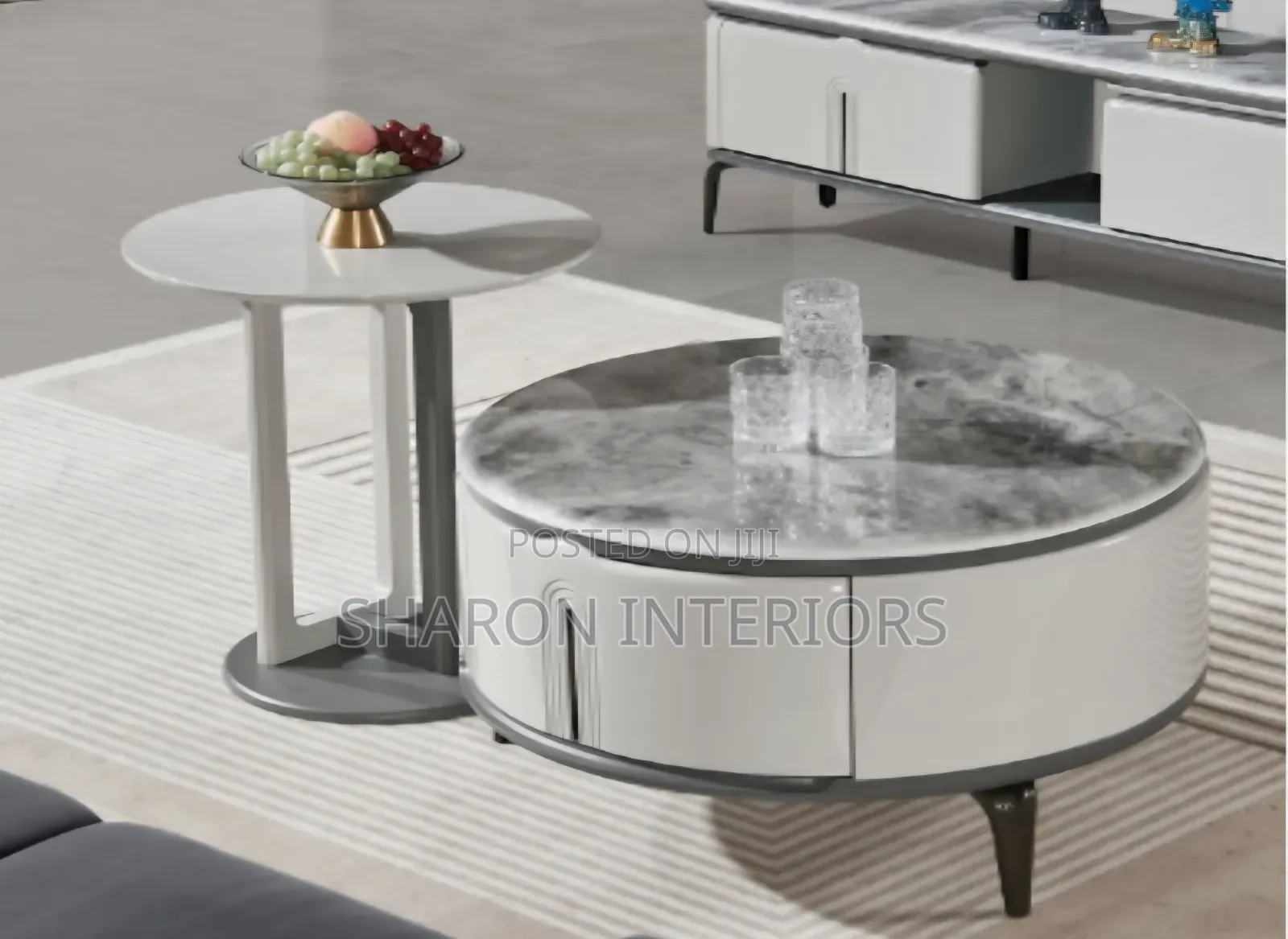 Nordic Centre Table
