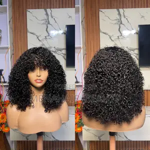 Human-hair