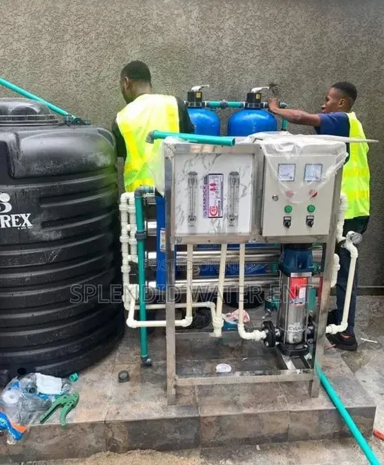 #2.6m Purification Package