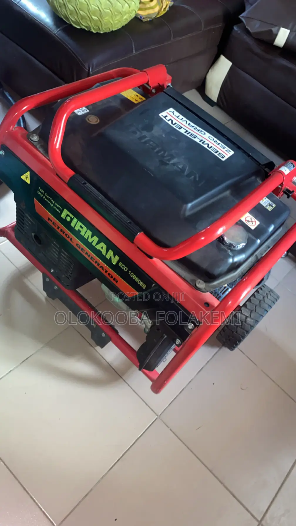 Firman Generator