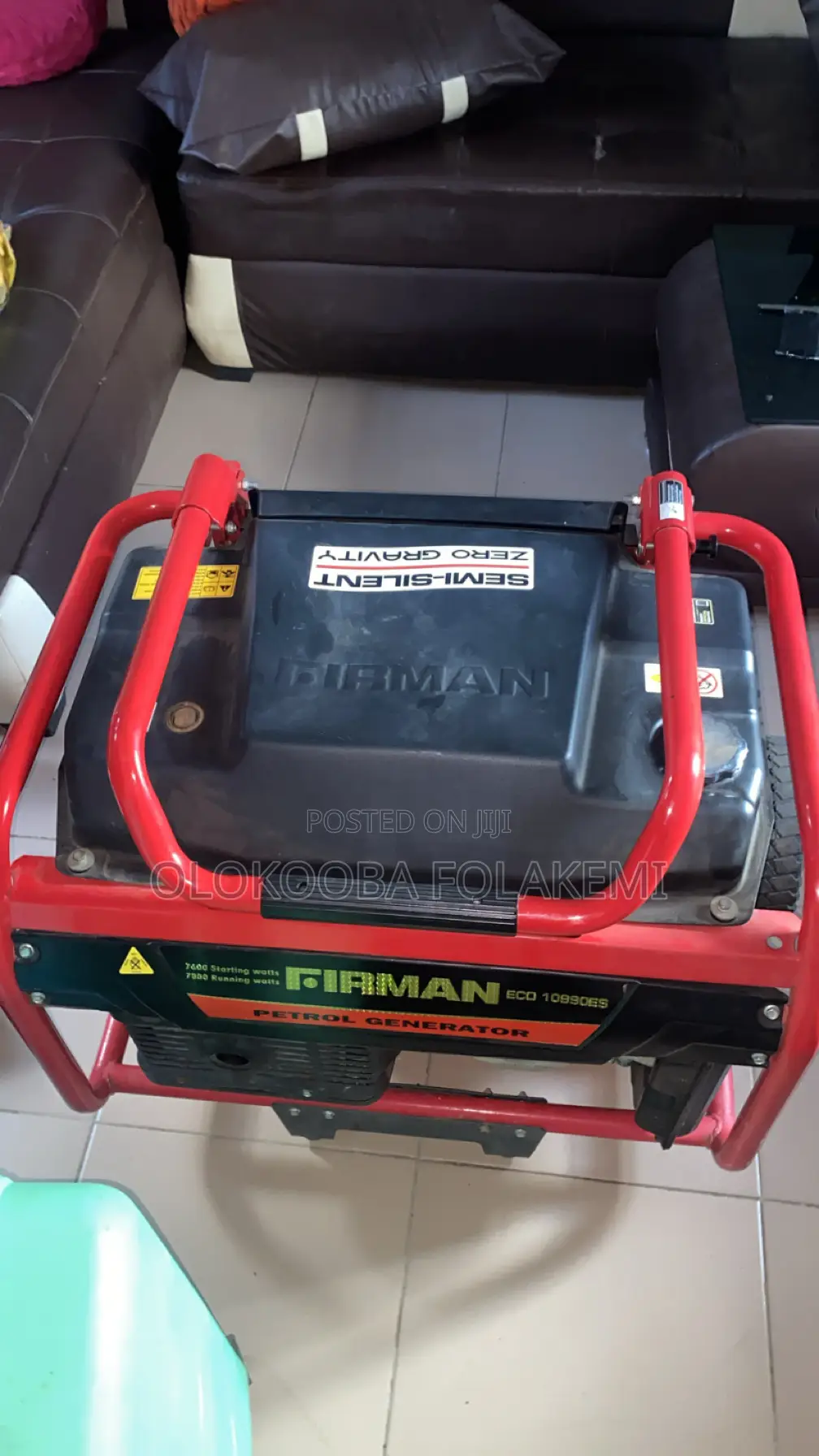 Firman Generator