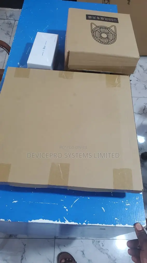 I Box Smart Solar Charging