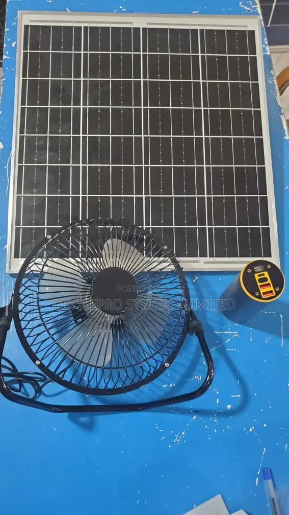 I Box Smart Solar Charging