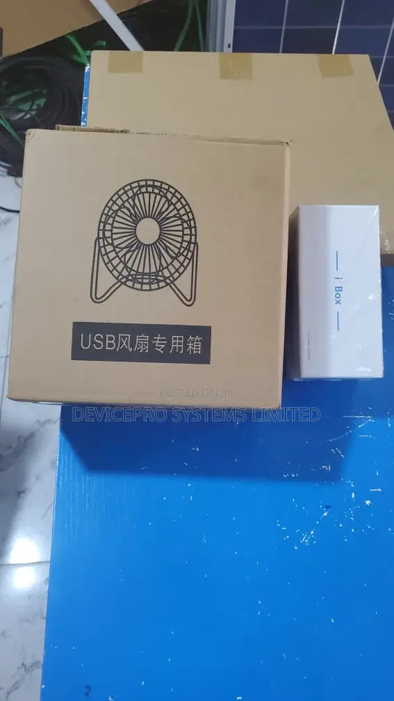 I Box Smart Solar Charging