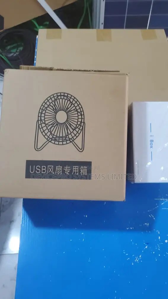 I Box Smart Solar Charging
