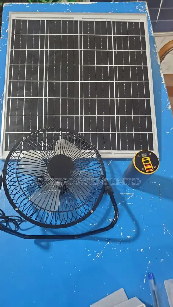 I Box Smart Solar Charging