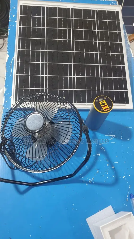 I Box Smart Solar Charging