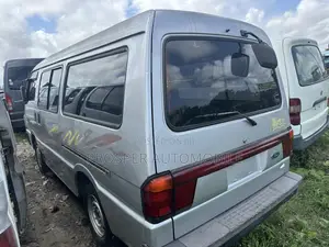 Ford Transit 2003 Silver