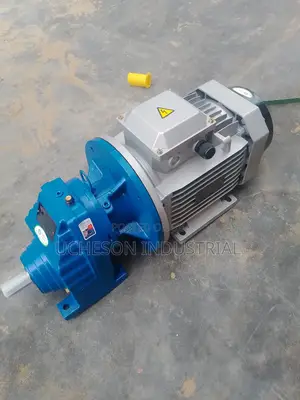 Gear Motor Rx 67-2-112b5 Ratio 2 -1