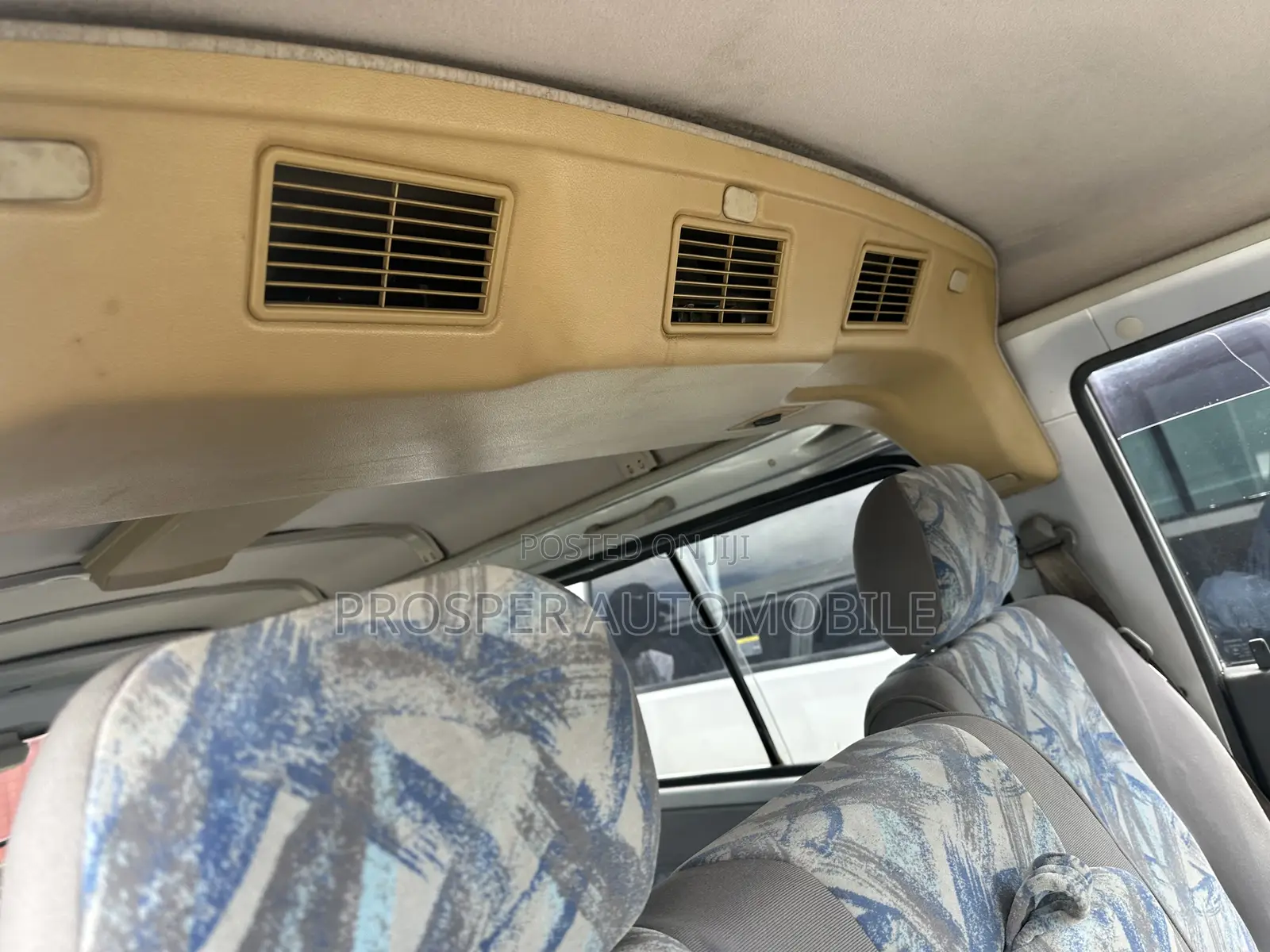 Ford Transit 2003 Silver
