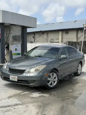 Lexus ES 330 2005 Green