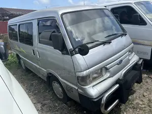Ford Transit 2003 Silver