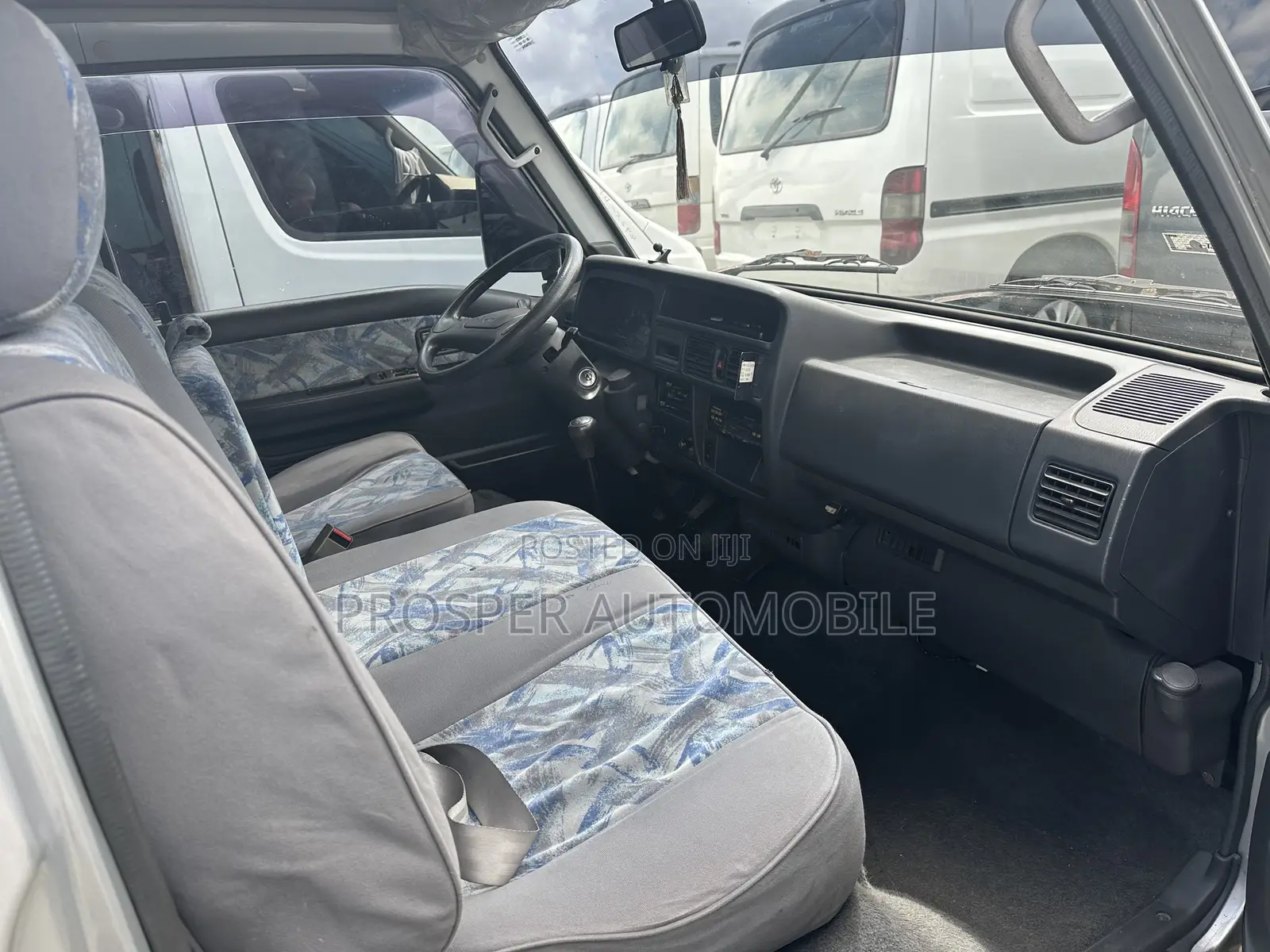 Ford Transit 2003 Silver