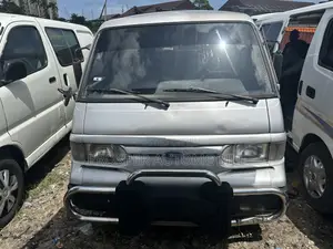 Ford Transit 2003 Silver