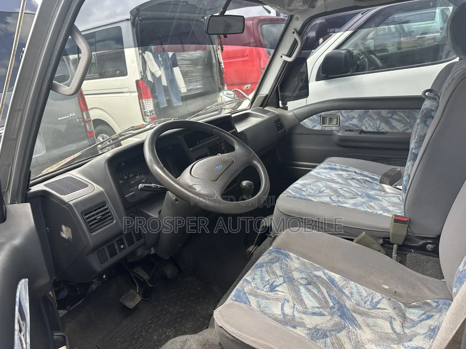 Ford Transit 2003 Silver