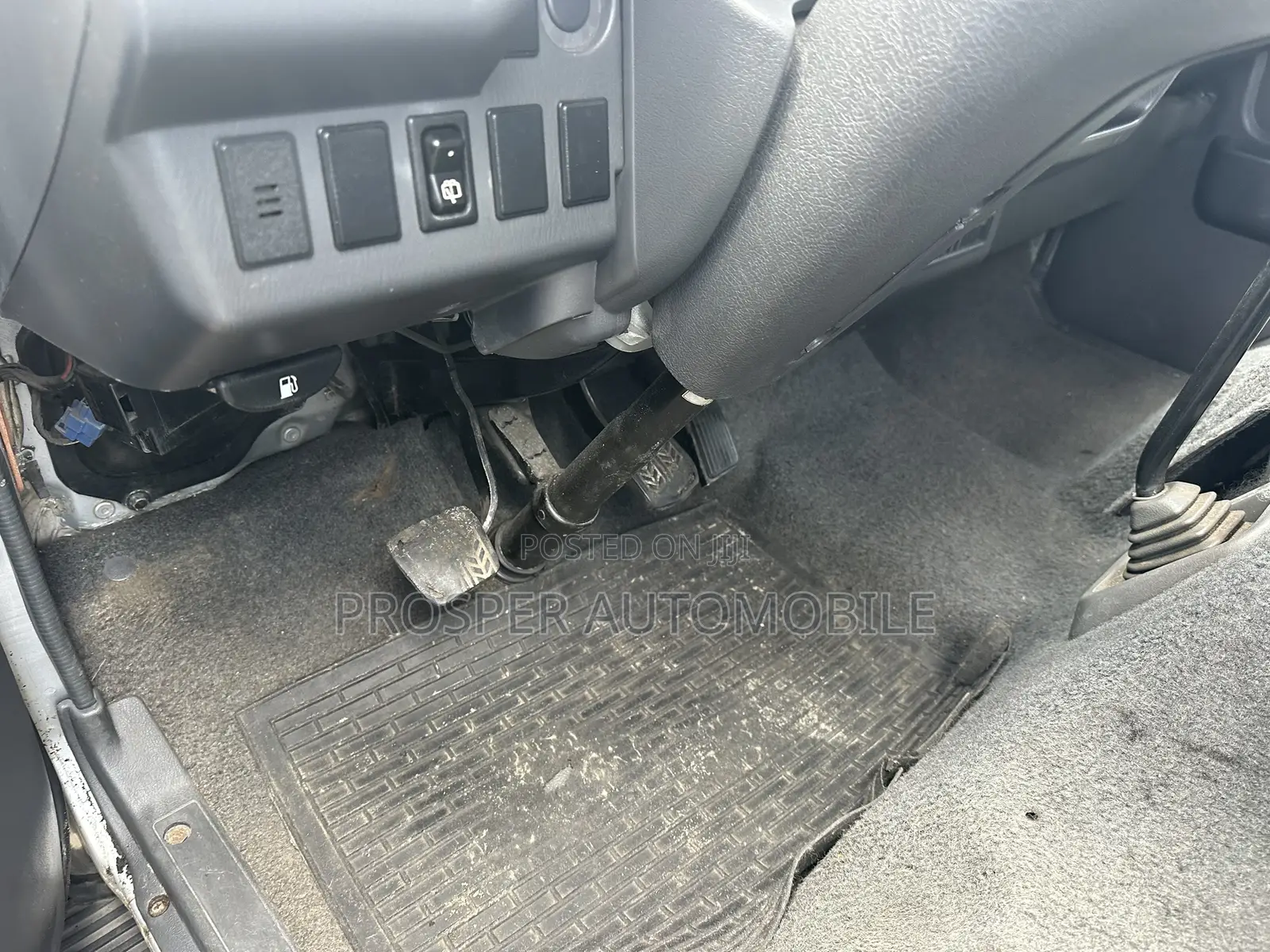 Ford Transit 2003 Silver