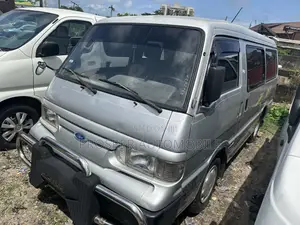 Ford Transit 2003 Silver
