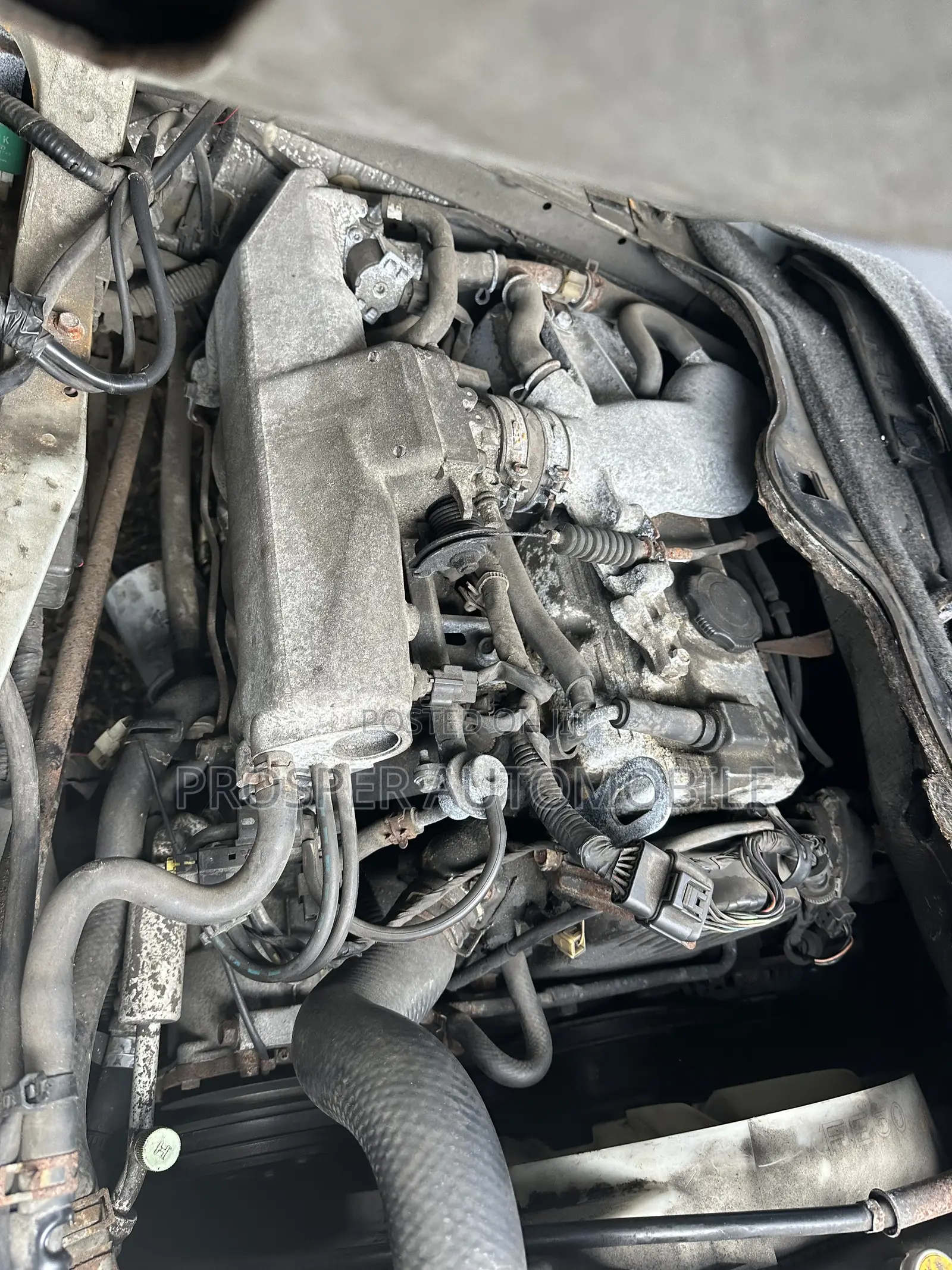 Ford Transit 2003 Silver