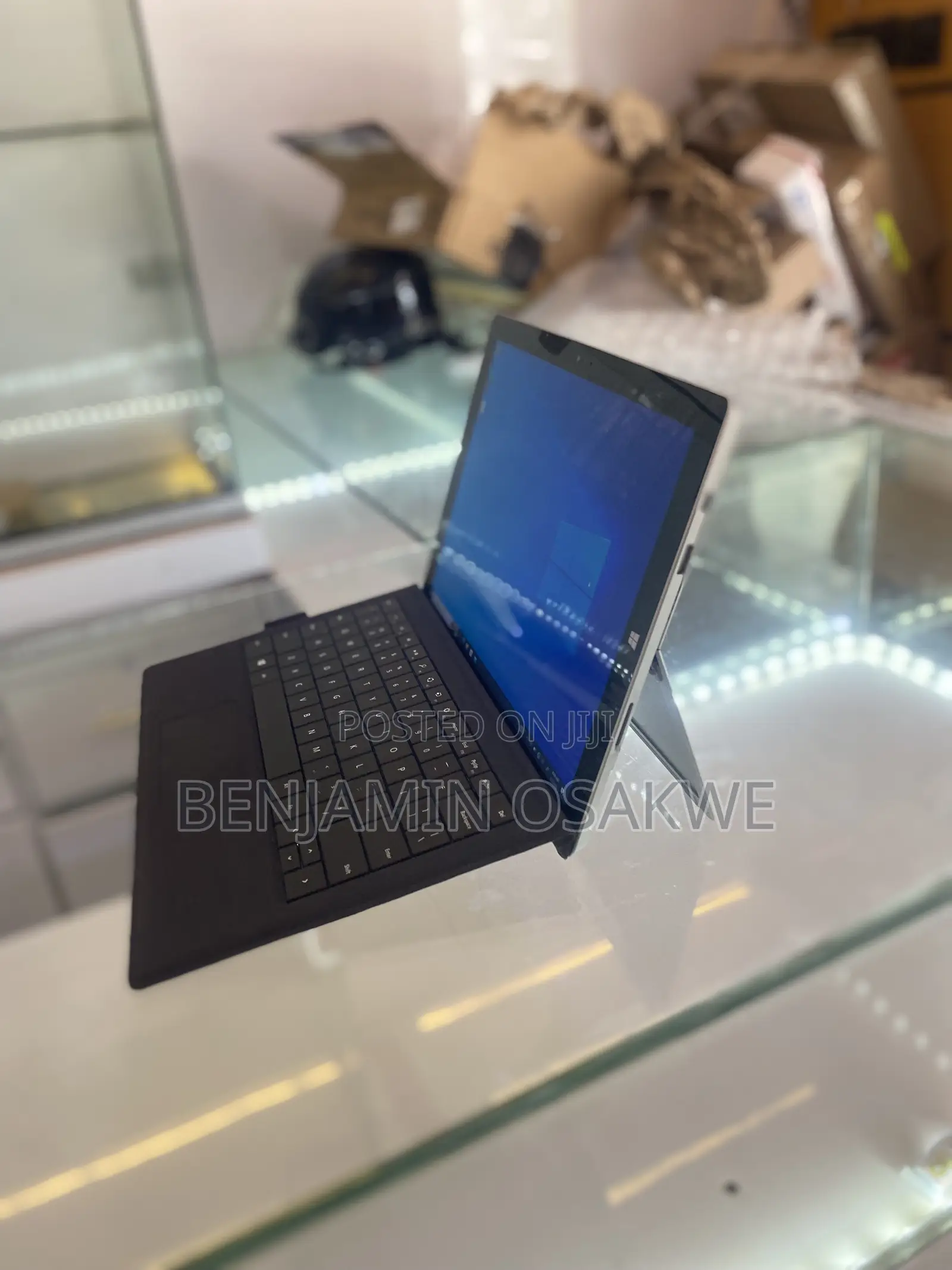 Laptop Microsoft Surface Pro 3 4GB Intel Core i5 SSD 128GB