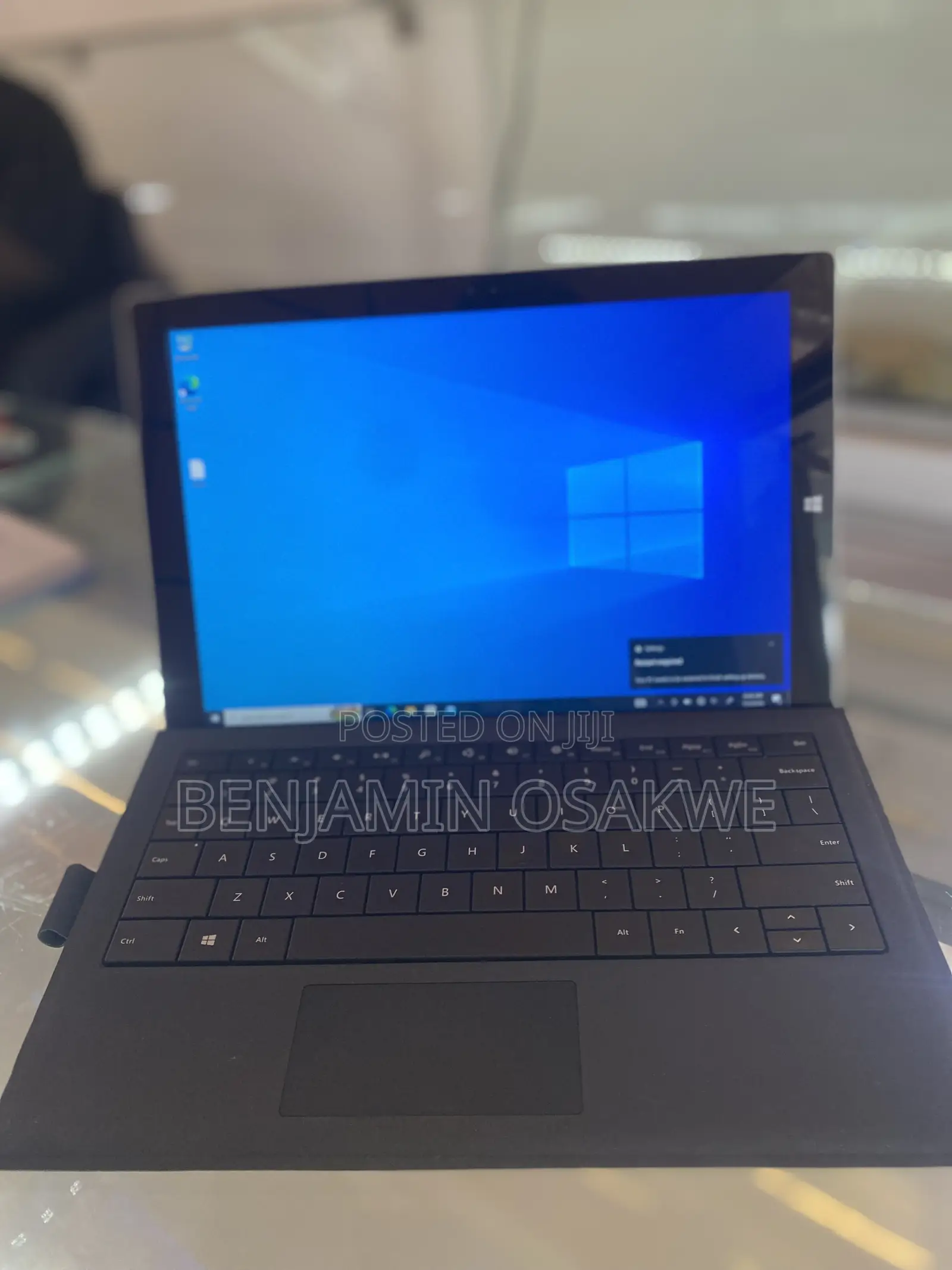 Laptop Microsoft Surface Pro 3 4GB Intel Core i5 SSD 128GB