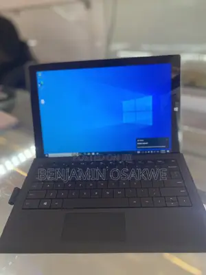 Laptop Microsoft Surface Pro 3 4GB Intel Core i5 SSD 128GB