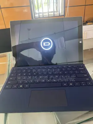 Laptop Microsoft Surface Pro 3 4GB Intel Core i5 SSD 128GB