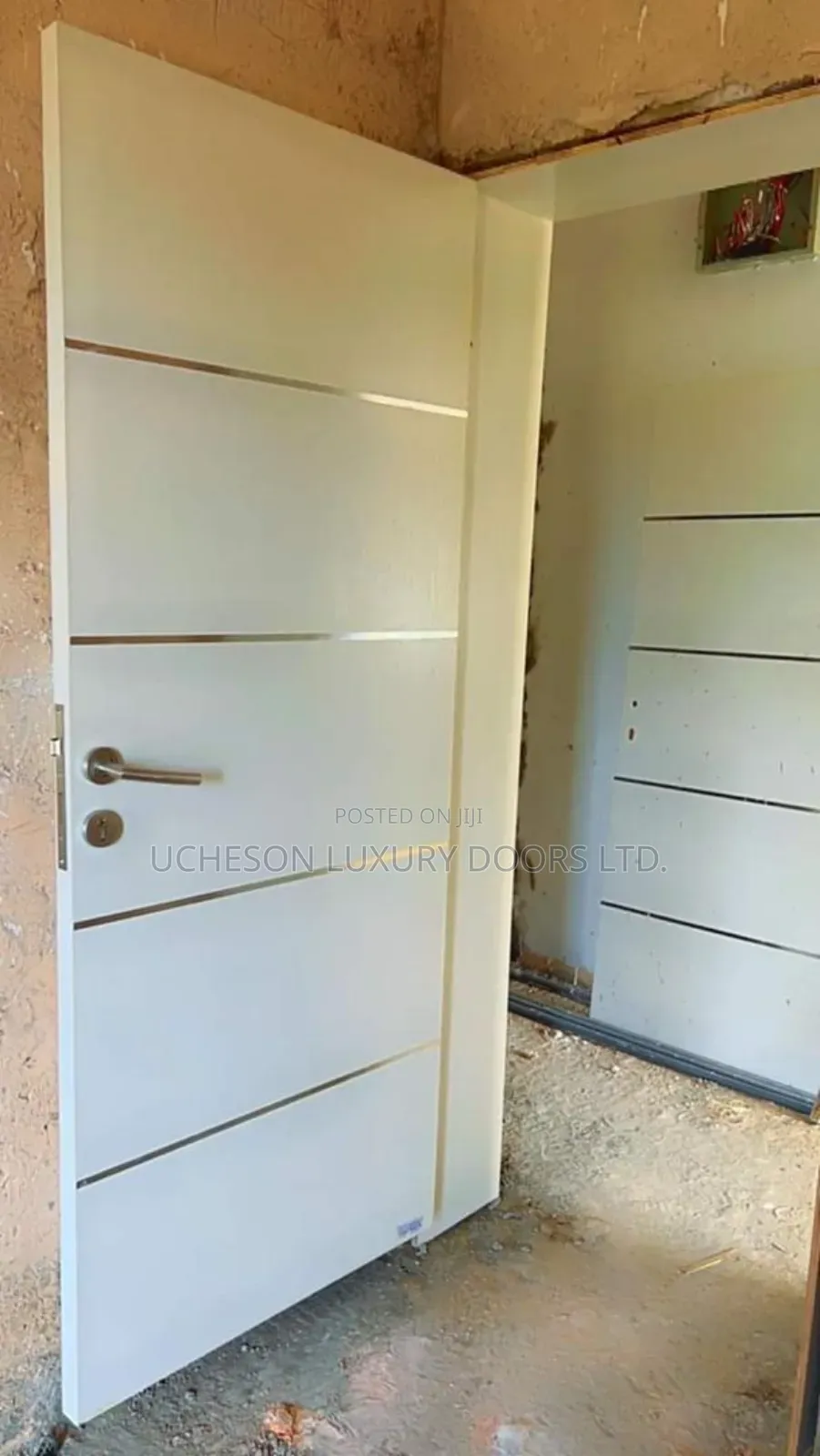 Qualify Doors Available