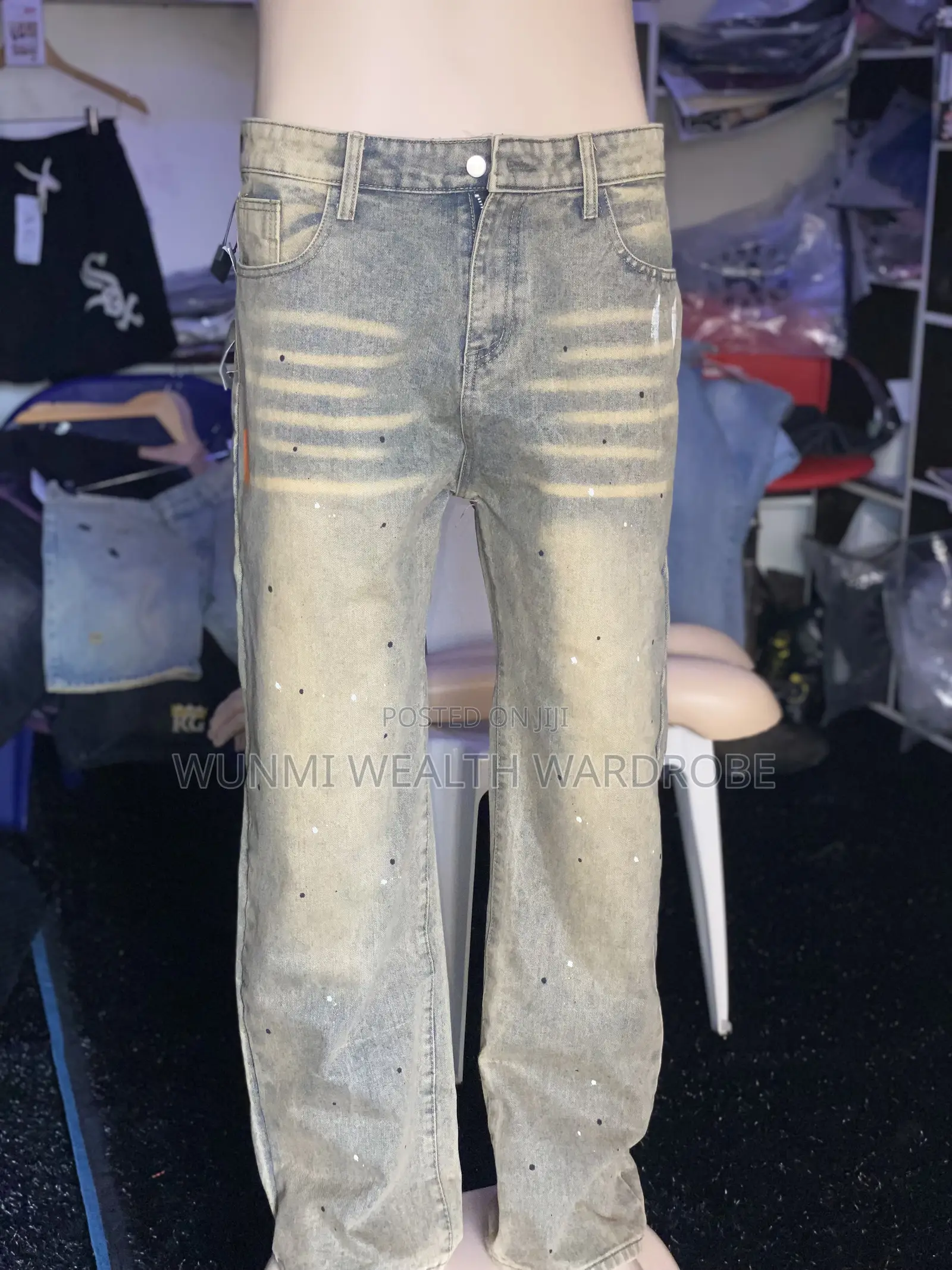 Baggy Trouser
