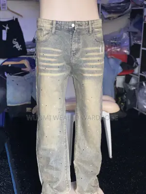 Baggy Trouser
