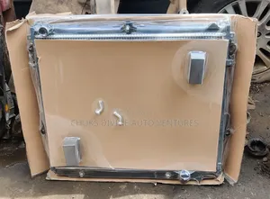 Brand New Radiator Lexus Lx-570