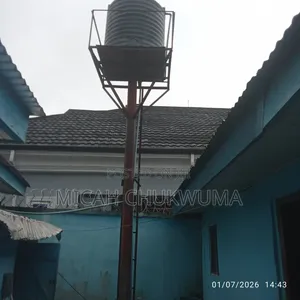 Water Tank Stand