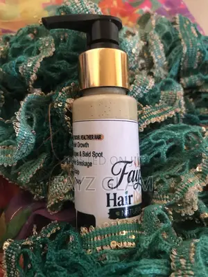 Organic Hair Growth Leave-in Conditioner