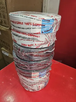 Pure Cooper Speaker Wire