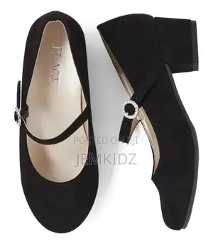 Children Place Luxury Heels Shoes