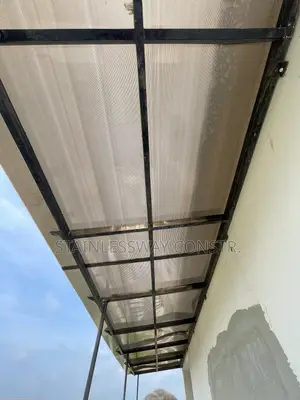 Skylight Balcony Pergola Shade