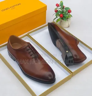 Trending Louis Vuitton Men's Shoes 