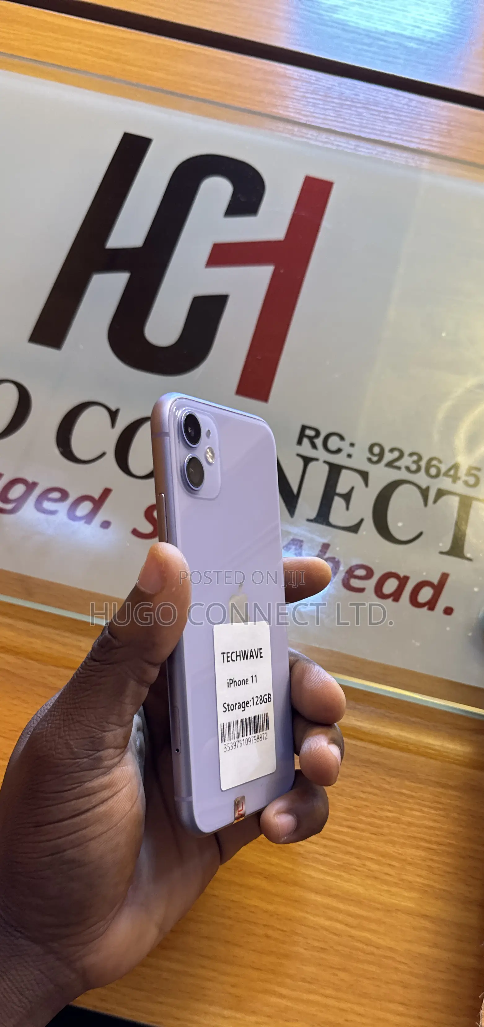 Apple iPhone 11 64 GB Purple