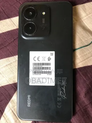Xiaomi Redmi 15C 4G 256 GB Black