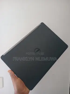 Laptop Dell Latitude E7470 8GB Intel Core i5 SSD 500GB