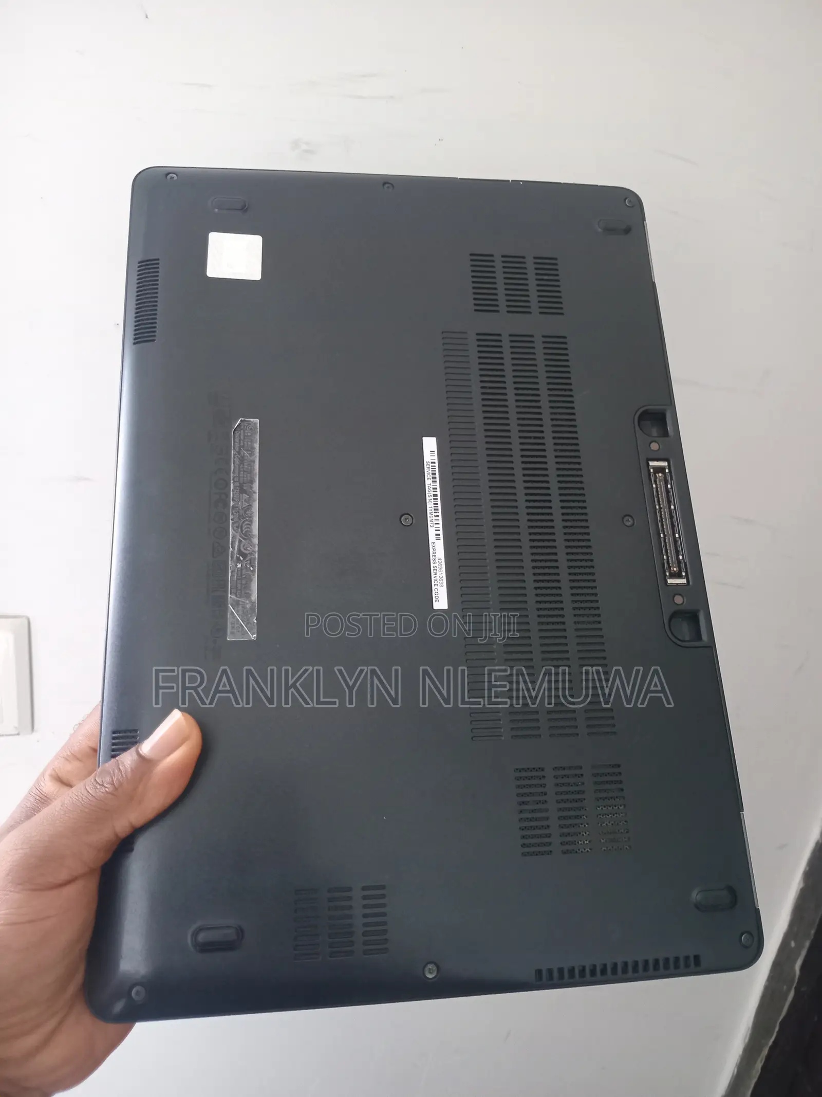 Laptop Dell Latitude E7470 8GB Intel Core i5 SSD 500GB