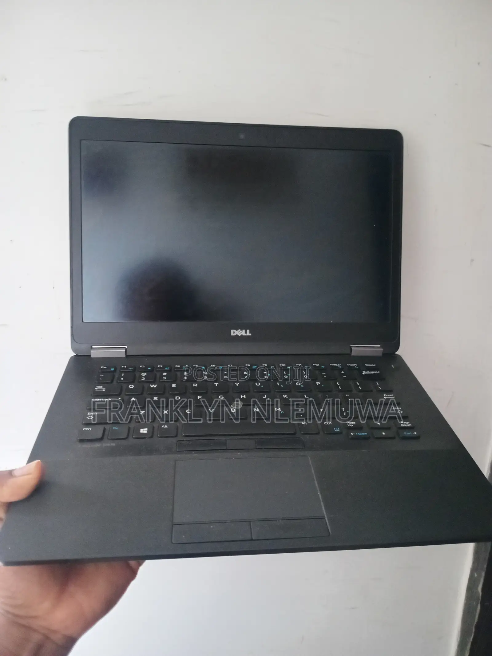 Laptop Dell Latitude E7470 8GB Intel Core i5 SSD 500GB