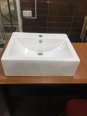 This Is a Luxury Washing Basin