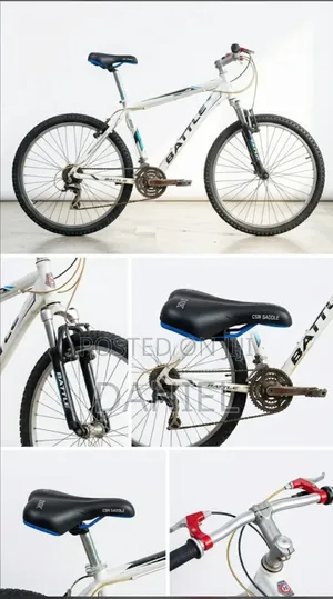 Off Road Sport Bycicle