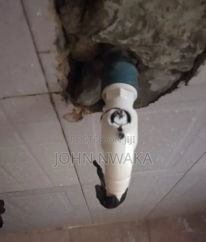 Plumber Work