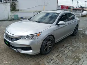 Honda Accord 2013 Silver