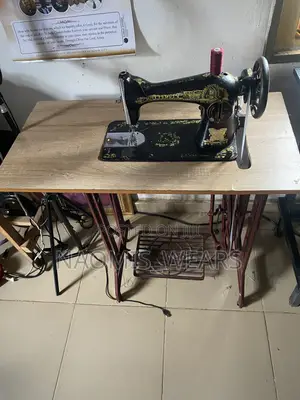 Butterfly Sewing Machine