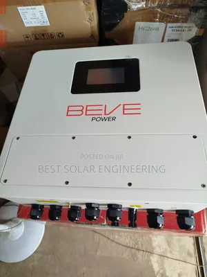 6kva 48v Hybrid Inverter Beve 6kw Ip65 Inverter