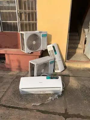 Hisense Inverter Air-Conditioner With Gas Remote for-Sale