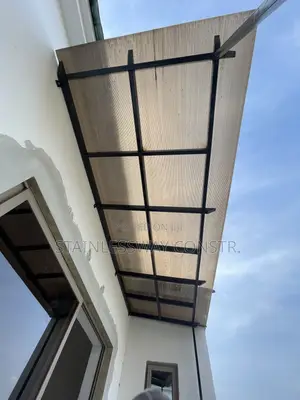 Excell Balcony Skylight Shade