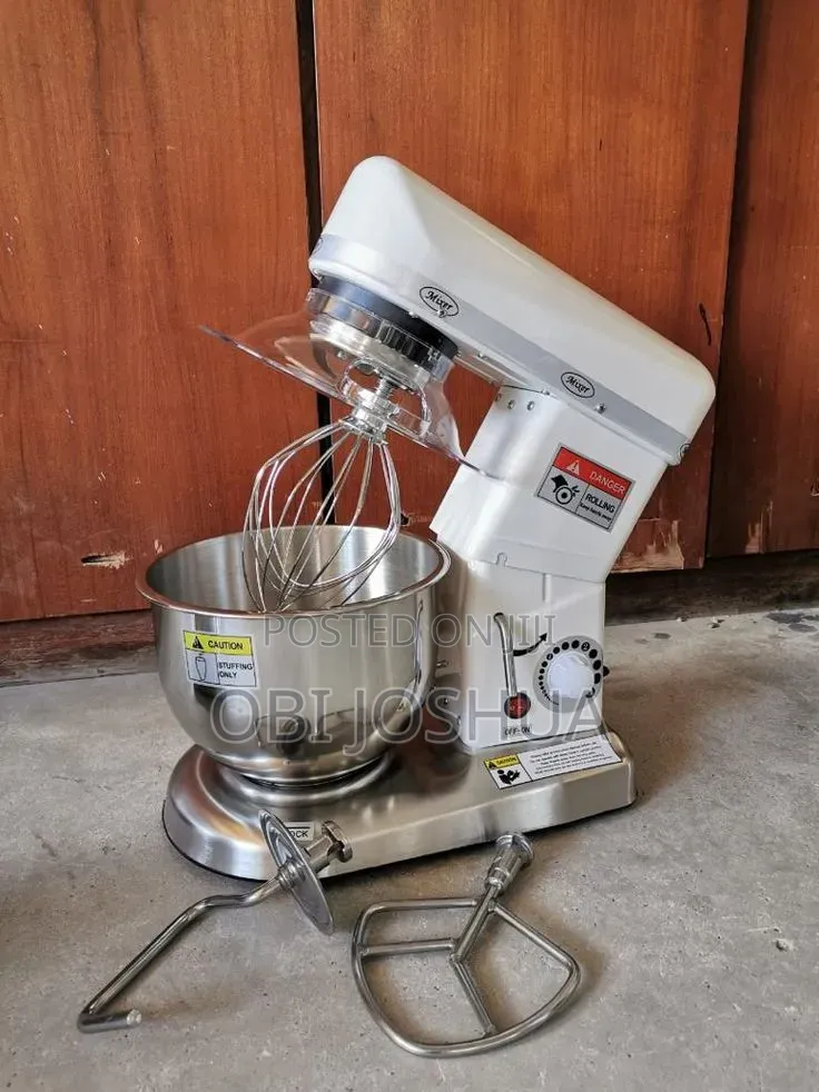 Table Top Mixers